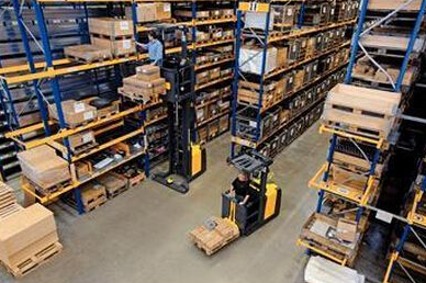 Warehousing Service